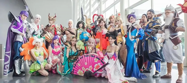 當明星撞臉動漫角色，輕鬆打破次元壁！普通人原來也能擁有漫畫臉