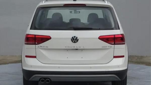 大眾途安L申報圖曝光，“老酒換新瓶”，能拯救銷量嗎？