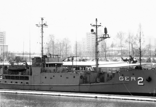 1968年普韋布洛事件,險引發第二次朝戰,最後美國為何選擇道歉? 1968年普韋布洛事件,險引發第二次朝戰,最後美國為何選擇道歉?