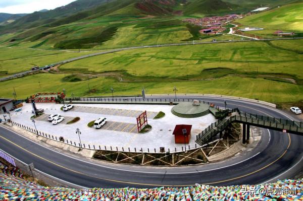 一條入藏新通道！從甘南經青海玉樹到那曲，該叫什麼名字好呢？