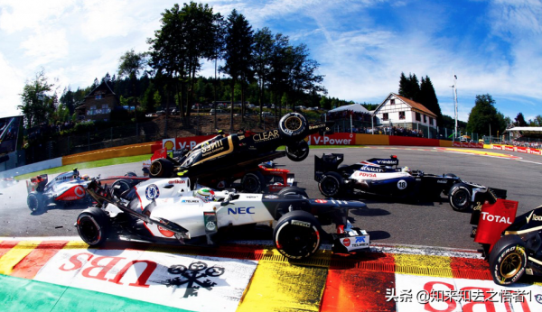 F1規則中都有哪些處罰，如何實施？