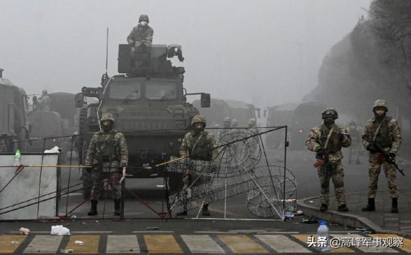 鄰國發出紅色預警！俄軍牛刀殺雞：出動第45旅和SSO反恐王牌部隊