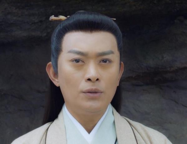 男明星演繹的“古裝美男”，我只服這4位！又帥又美體態還好