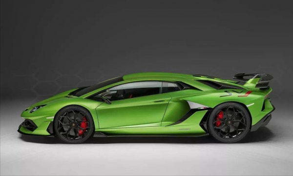 蘭博基尼大牛SVJ的秘密武器,ALA 系統工作原理 蘭博基尼大牛SVJ的秘密武器,ALA 系統工作原理