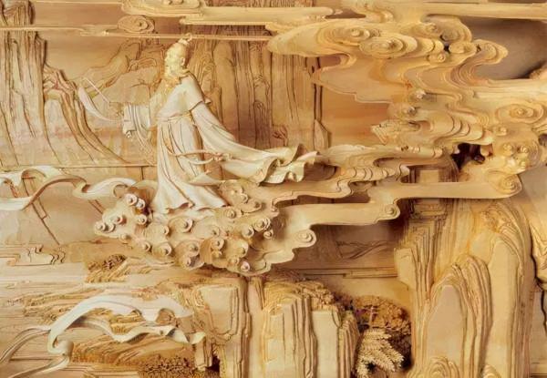 78歲大爺雕貼身衣物,一件25萬!網友看完後都說:有點味道 78歲大爺雕貼身衣物,一件25萬!網友看完後都說:有點味道