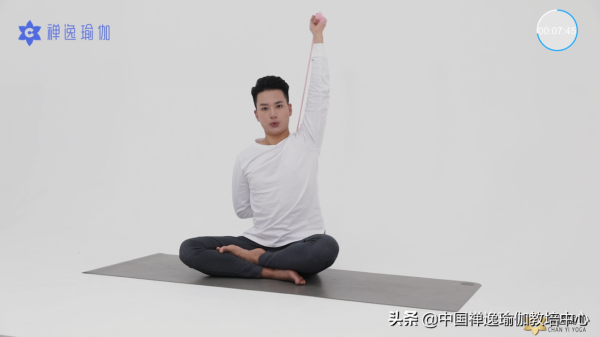 瑜伽培訓課上“控制核心”的口令是什麼意思？