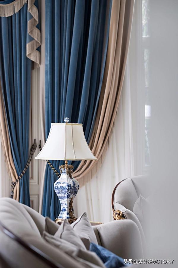 800平方的 簡約歐式生活，看盡繁花似錦