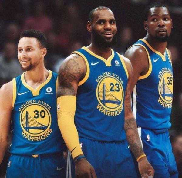 假如nba球員投敵的話哪個陣容更強?公牛幾乎無敵,王朝觸手可及 假如nba球員投敵的話哪個陣容更強?公牛幾乎無敵,王朝觸手可及