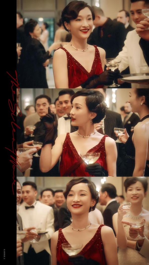 周公子，這才是最有氣質的民國軍閥太太