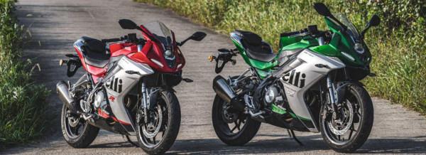 貝納利龍捲風252R怎麼樣？總結對比報告！小馬哥來填坑咯