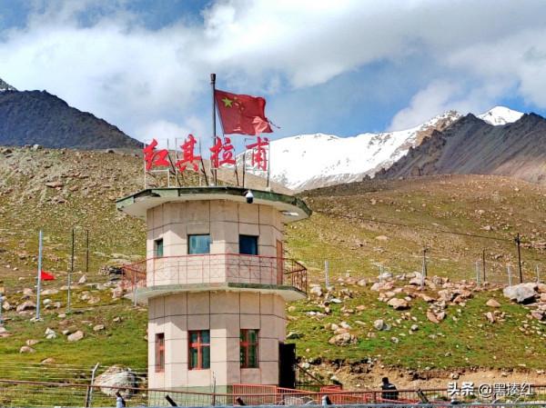 新疆遊記 | 塔什庫爾幹，縣城裡只有一條比較繁華的街：紅其拉甫路