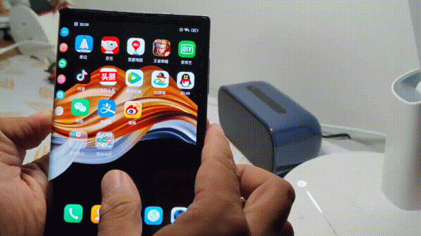 柔派2目前價效比最高的7.8英寸摺疊屏手機