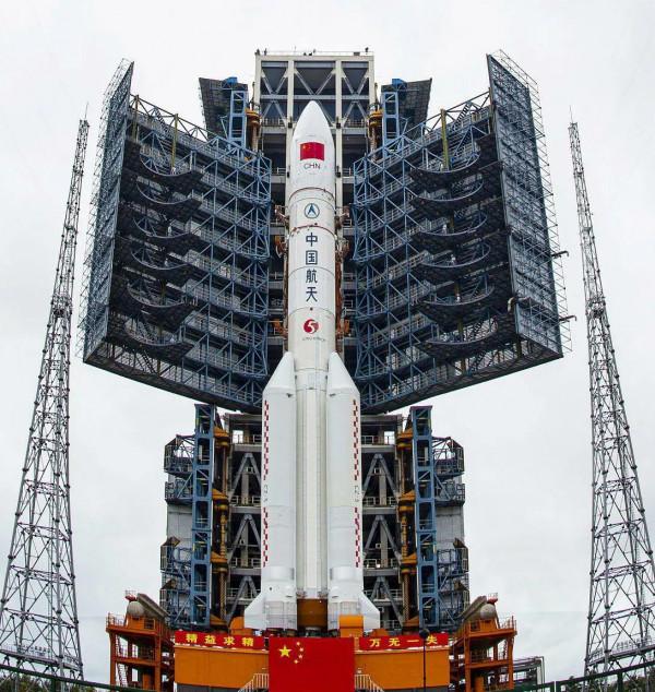 中國長征系列運載火箭