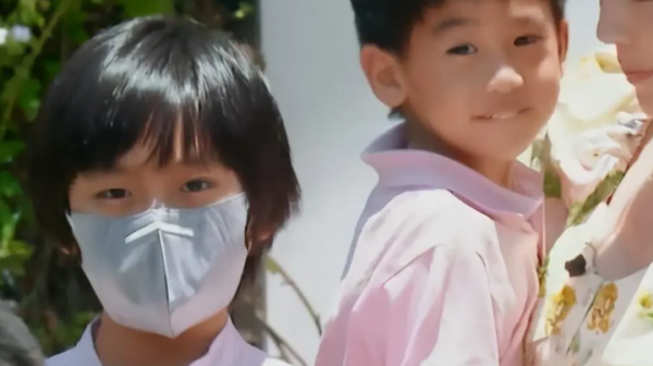 《爸去哪》10位孩子，有人學費一年25萬，有人卻活成普通人家孩子