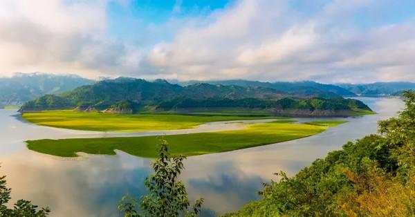 中國最具特色的20個小鎮，記住它收藏它