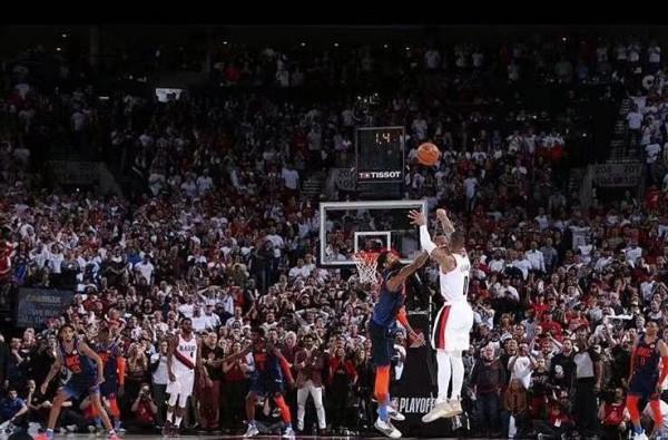 致命殺手！盤點NBA季後賽十大關鍵先生：雷阿倫僅排第三名