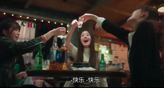 連刷5集，根本停不下來，這新劇太好磕了