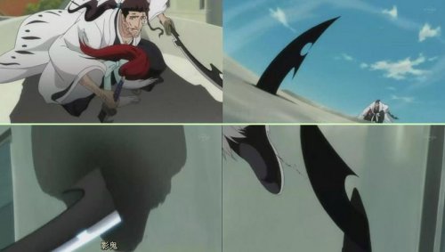 死神:最具有安全感的大叔——春水京樂 死神:最具有安全感的大叔——春水京樂