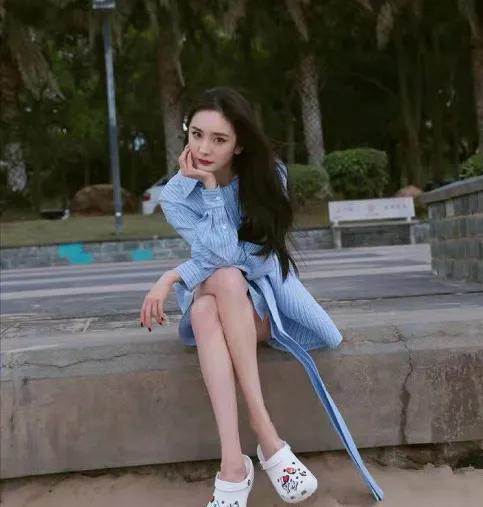 楊冪真是活出自己的範呢？又一波新聞出來了