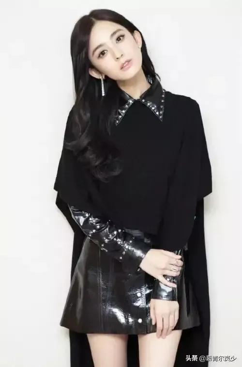 時尚明星圖集——古力娜扎