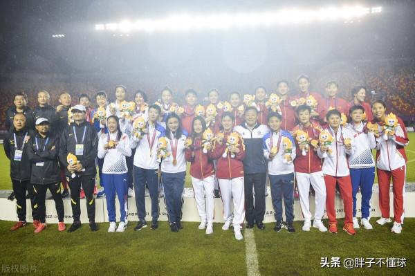 女足聯合隊惹爭議，不是因為國家隊打省隊，是因為國家隊贏得費勁