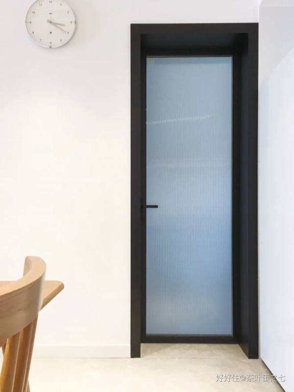 80㎡零死角，家務沒多少