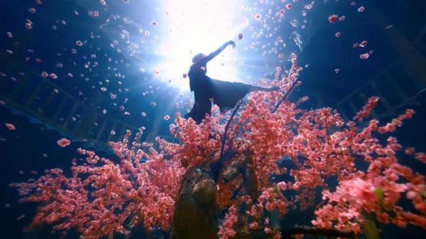 導演揭秘水下版“大魚海棠”：搭建客家土樓實現“人魚共舞”