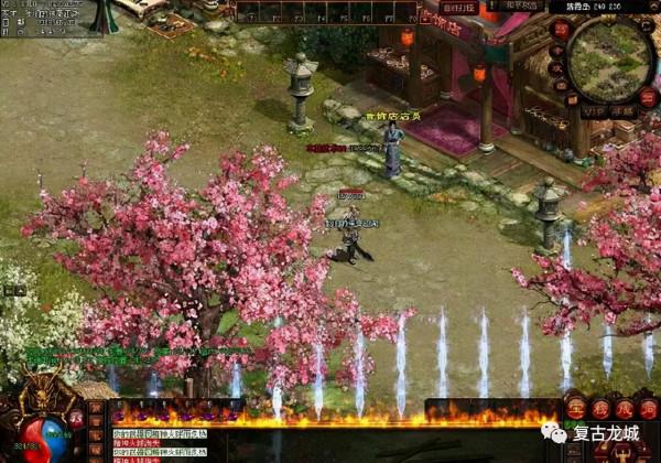 「熱血傳奇」Vs「傳奇世界」地圖模型大比拼,哪個是你的最愛? 「熱血傳奇」Vs「傳奇世界」地圖模型大比拼,哪個是你的最愛?