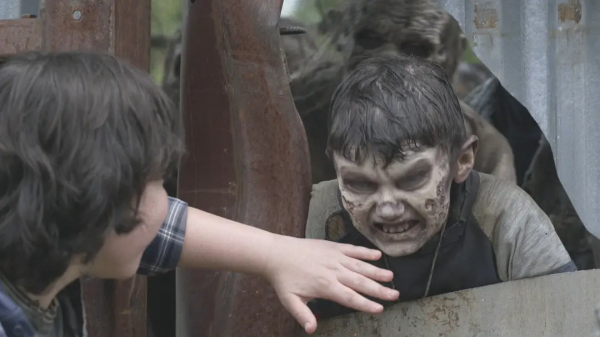 《行屍走肉》最終季：邏輯不重要，趕緊結束吧