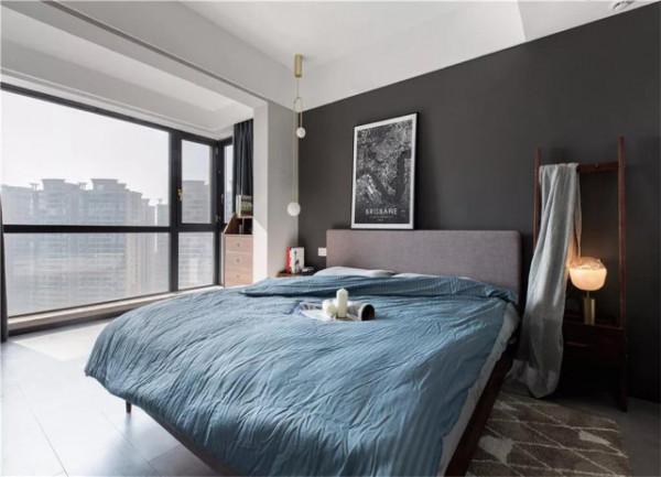 136平現代三居室一切從功能出發,外觀的明快、簡潔 136平現代三居室一切從功能出發,外觀的明快、簡潔