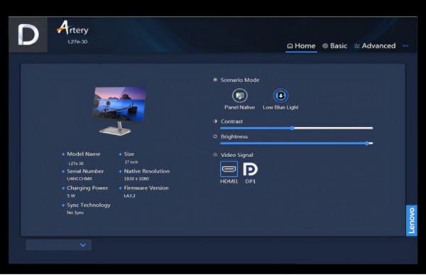 全方位提高生產力，有聯想這兩款顯示器就夠了