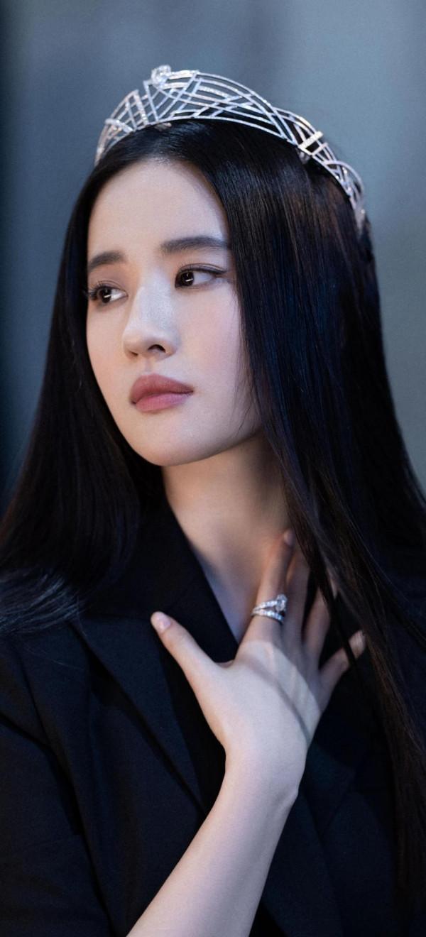 劉亦菲高畫質美圖 劉亦菲高畫質美圖