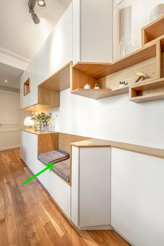 家裡這7種卡座組合設計,也許只有嘗試過,才知道實用性有多強 家裡這7種卡座組合設計,也許只有嘗試過,才知道實用性有多強