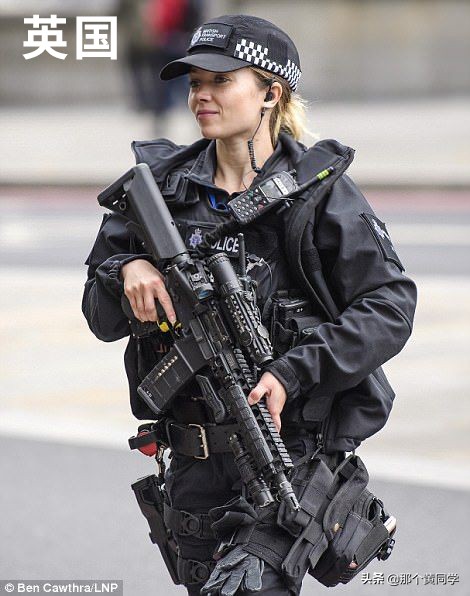 一覽各國女警察的風采 一覽各國女警察的風采