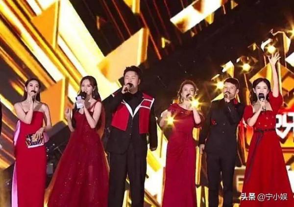 一場晚會9位明星遭遇尷尬，暴露娛樂圈三大真實現狀