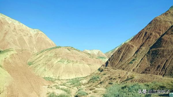 冬日暖陽皋蘭九合村健步走進永登周家莊