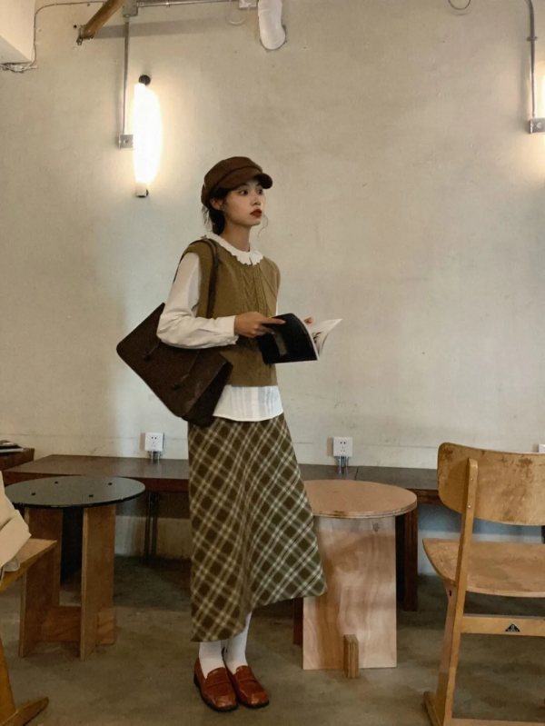 擠奶裙out!今年流行這3條“瘦瘦裙”,洋氣好看 擠奶裙out!今年流行這3條“瘦瘦裙”,洋氣好看