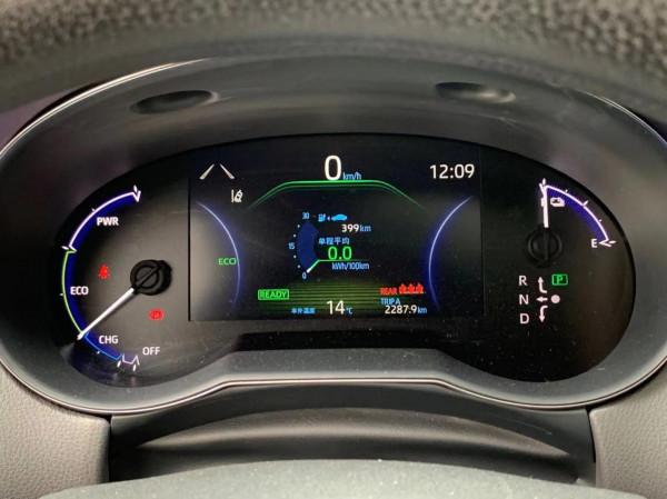 能超過豐田在燃油車領域的造詣嗎？試駕：廣汽豐田C-HR EV