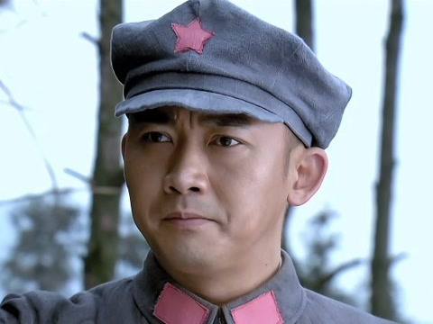 戰鬥打響後，突然發現情報有誤，開國中將斷然下令：決不退縮