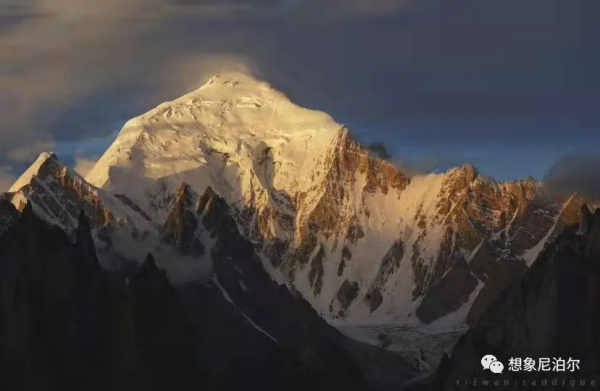 1961年Ghent Kangri峰首次登頂，波折起伏的一次探險