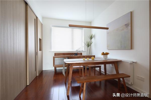 舊貌換新顏!保留棕紅木地板,她家竟然還能改得這麼好看 舊貌換新顏!保留棕紅木地板,她家竟然還能改得這麼好看