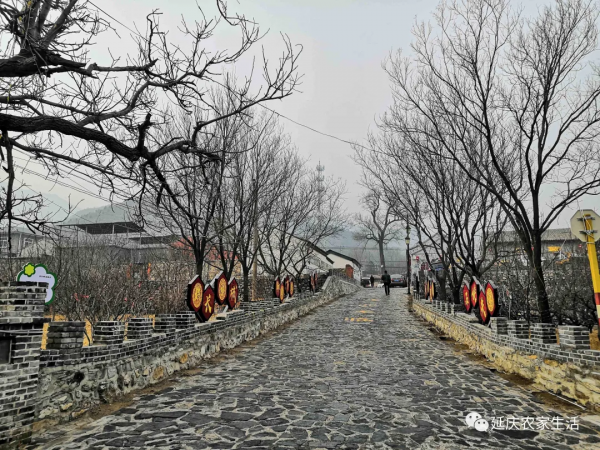 延慶石峽村：在石光中看一段長城，讀一本書，品一杯咖啡