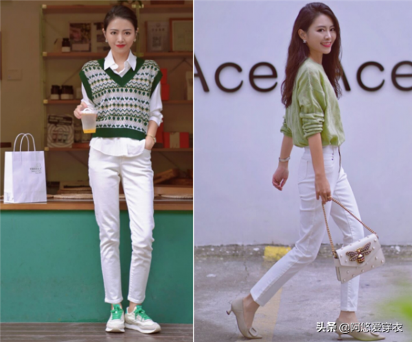 爛大街的闊腿褲別穿了吧!今年流行這4條褲子,好看、顯瘦又時髦 爛大街的闊腿褲別穿了吧!今年流行這4條褲子,好看、顯瘦又時髦