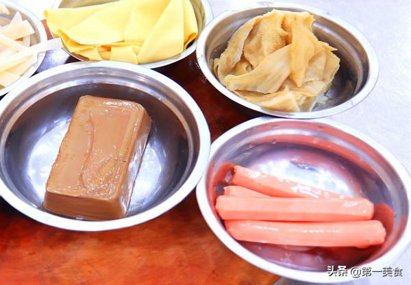 廚師長分享飯店毛血旺做法，零難度無技巧，香辣入味，學會在家做