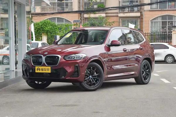 寶馬ix3:外觀運動,搭載286馬力,續航500km,適合年輕人 寶馬ix3:外觀運動,搭載286馬力,續航500km,適合年輕人