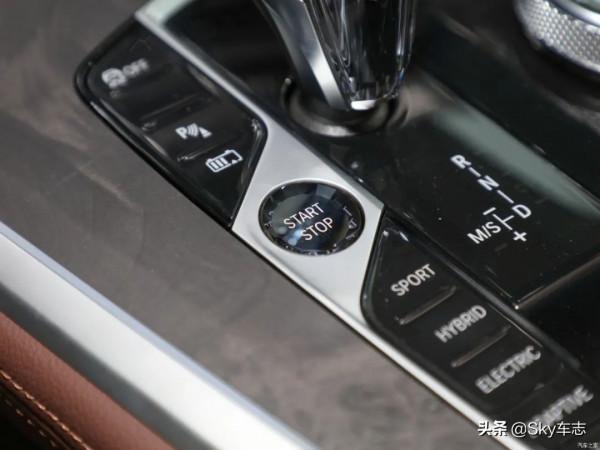 寶馬的幾種駕駛模式，你最常用哪個？