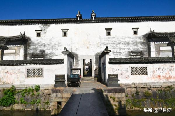 比西遞宏村小眾,安徽有座人少景美的古村落,有個成語從這裡發源? 比西遞宏村小眾,安徽有座人少景美的古村落,有個成語從這裡發源?