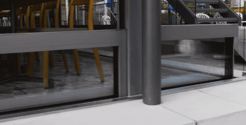 真正的落地窗！瑞士人把它做到了極致