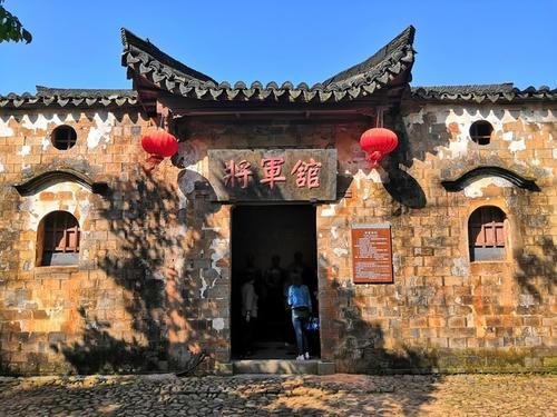 浙江一定要去的景區，至今已有千年歷史，有景寧最高學府之美稱