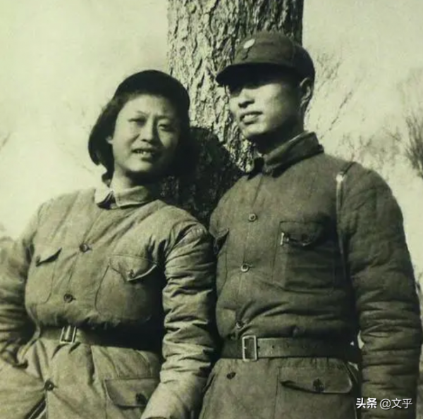 十年夫妻一生情，羅佔雲將軍與鄧宇藍生4子女，革命伉儷遺憾永訣